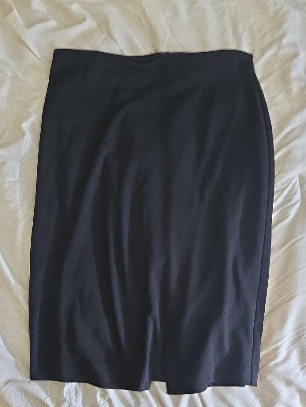 Roz & Al Black Skirt